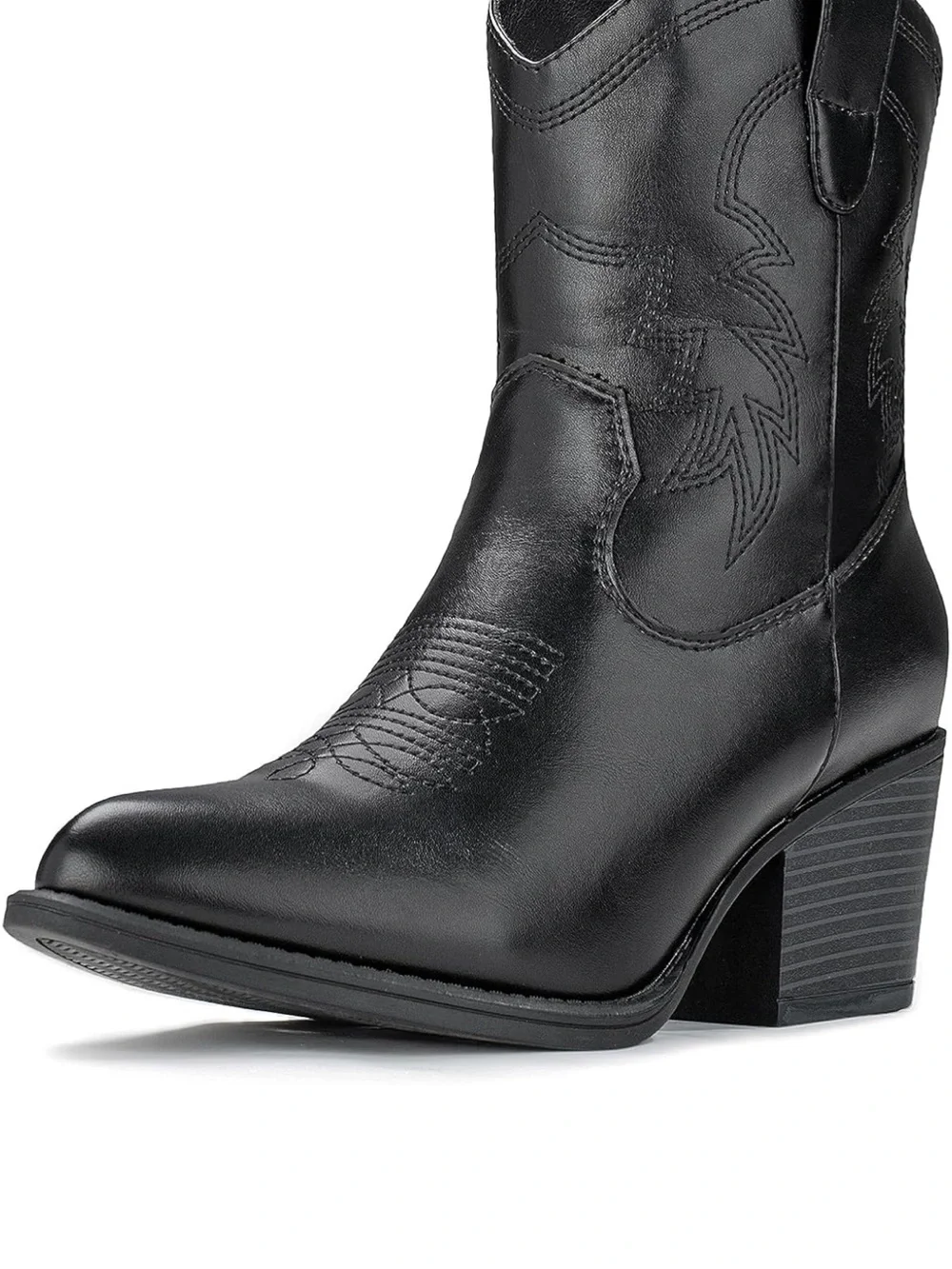 IXU black western